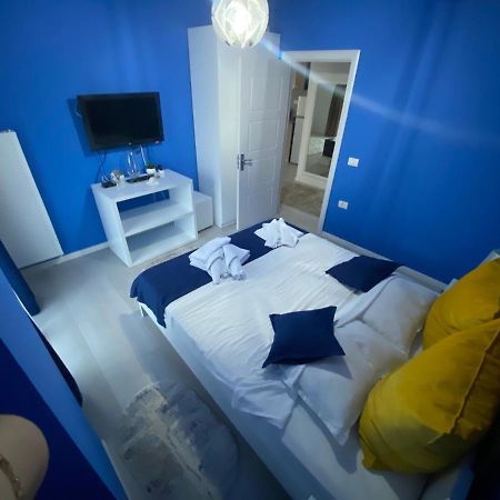 Blue Apartment Navodari Ngoại thất bức ảnh