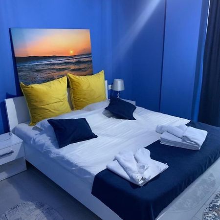 Blue Apartment Navodari Ngoại thất bức ảnh