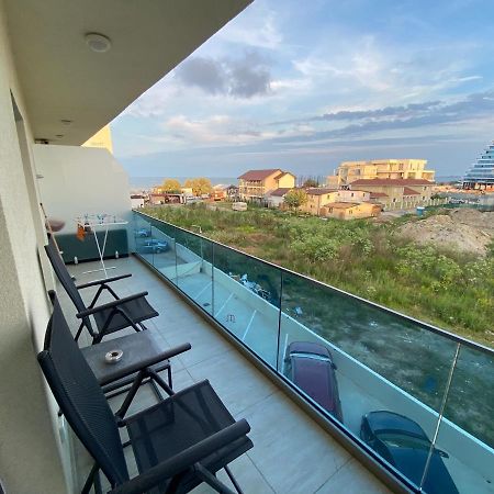 Blue Apartment Navodari Ngoại thất bức ảnh