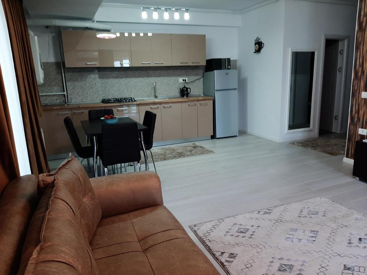 Blue Apartment Navodari Ngoại thất bức ảnh