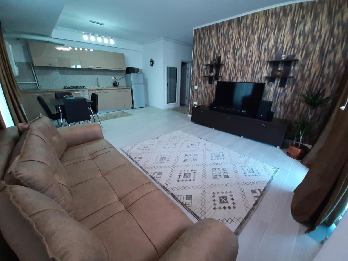 Blue Apartment Navodari Ngoại thất bức ảnh