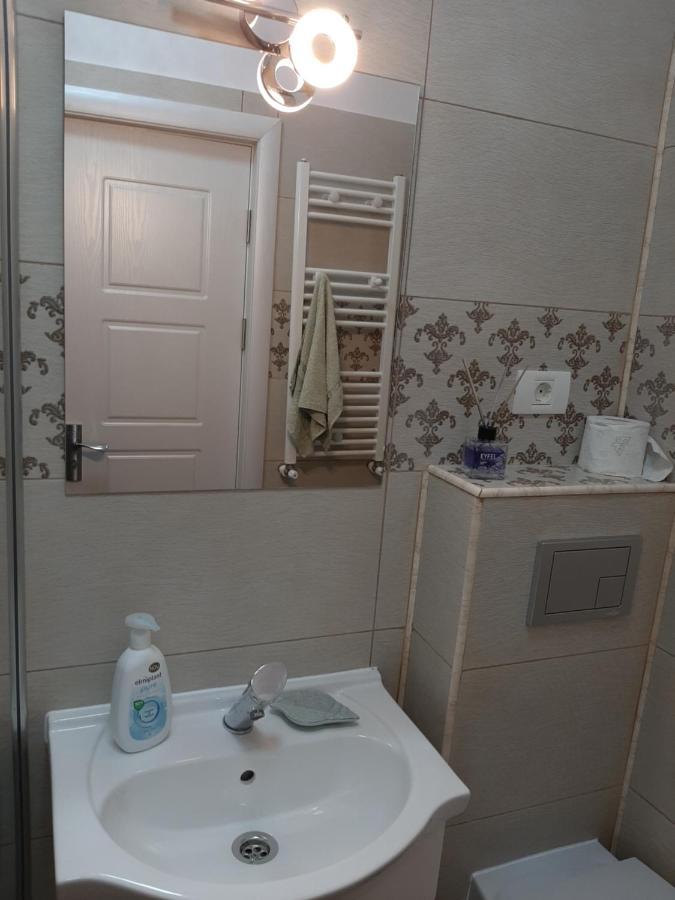 Blue Apartment Navodari Ngoại thất bức ảnh