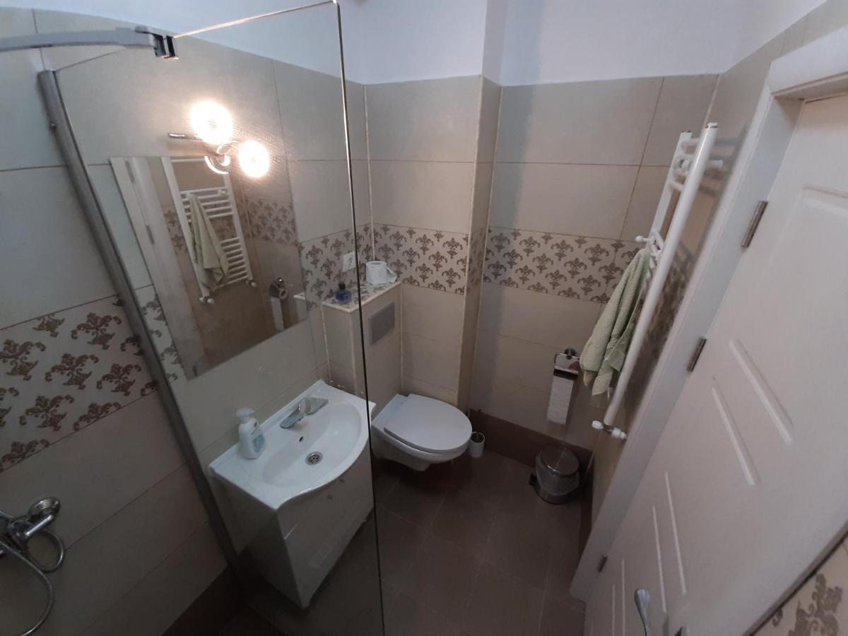 Blue Apartment Navodari Ngoại thất bức ảnh