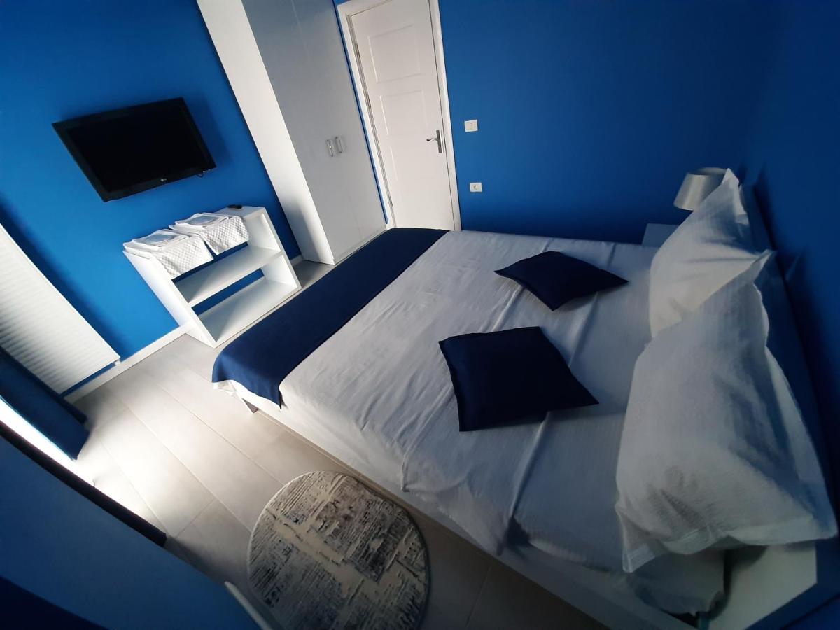 Blue Apartment Navodari Ngoại thất bức ảnh