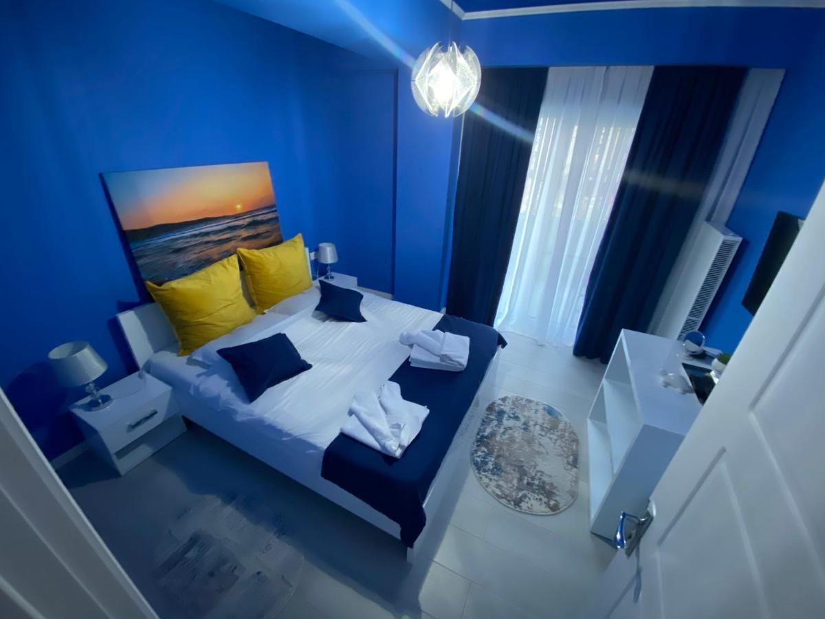 Blue Apartment Navodari Ngoại thất bức ảnh