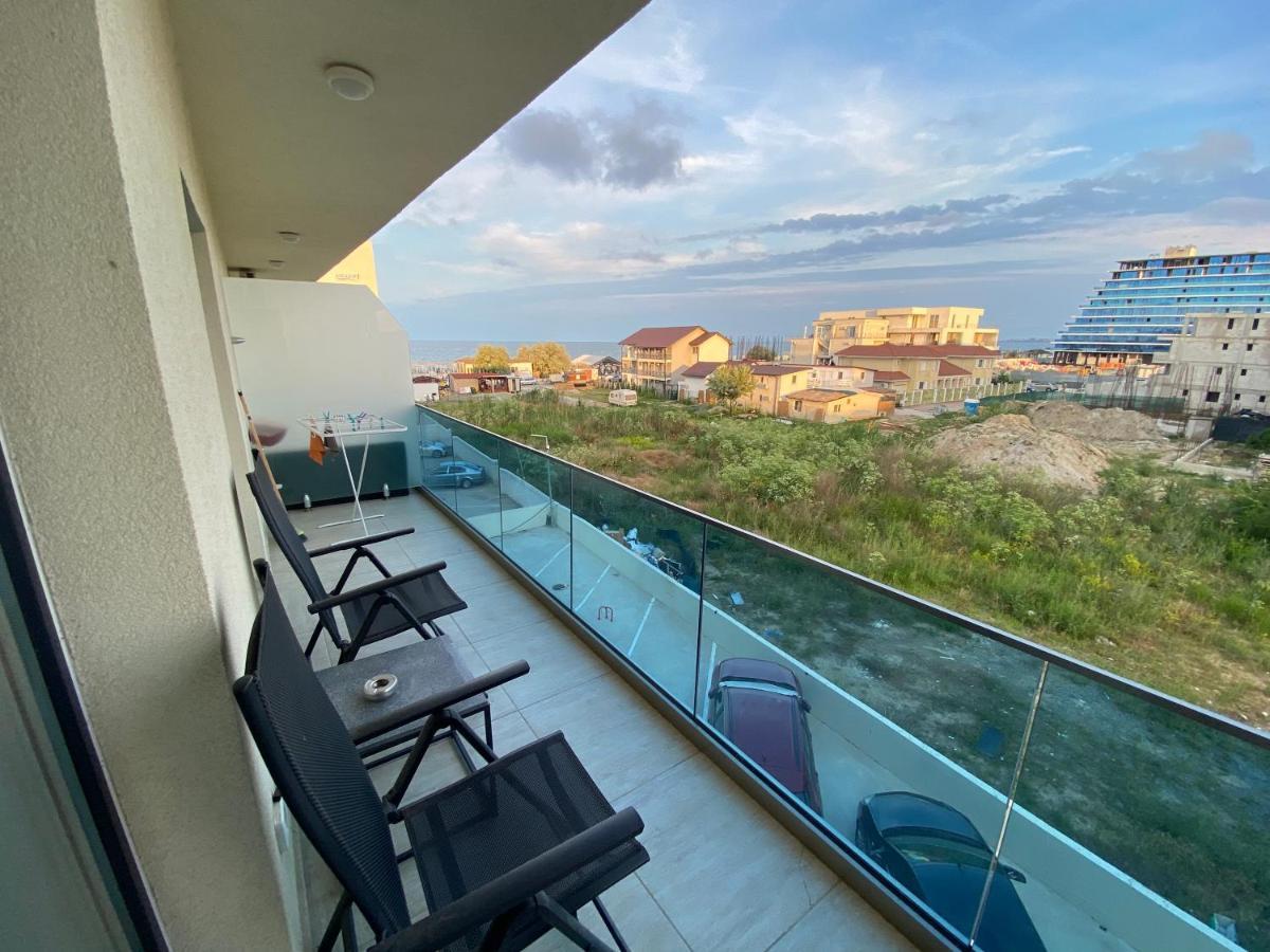 Blue Apartment Navodari Ngoại thất bức ảnh